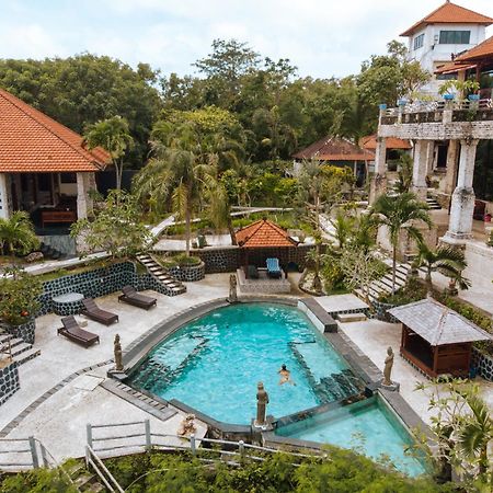 The Uluwatu Estate Hotell Pecatu Eksteriør bilde