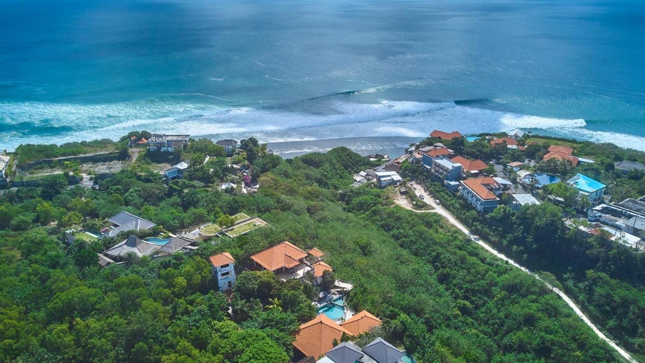 The Uluwatu Estate Hotell Pecatu Eksteriør bilde