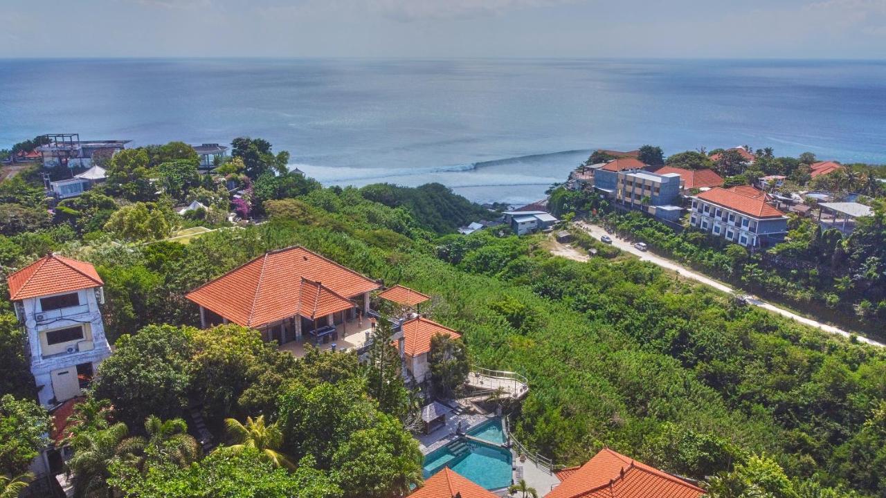 The Uluwatu Estate Hotell Pecatu Eksteriør bilde