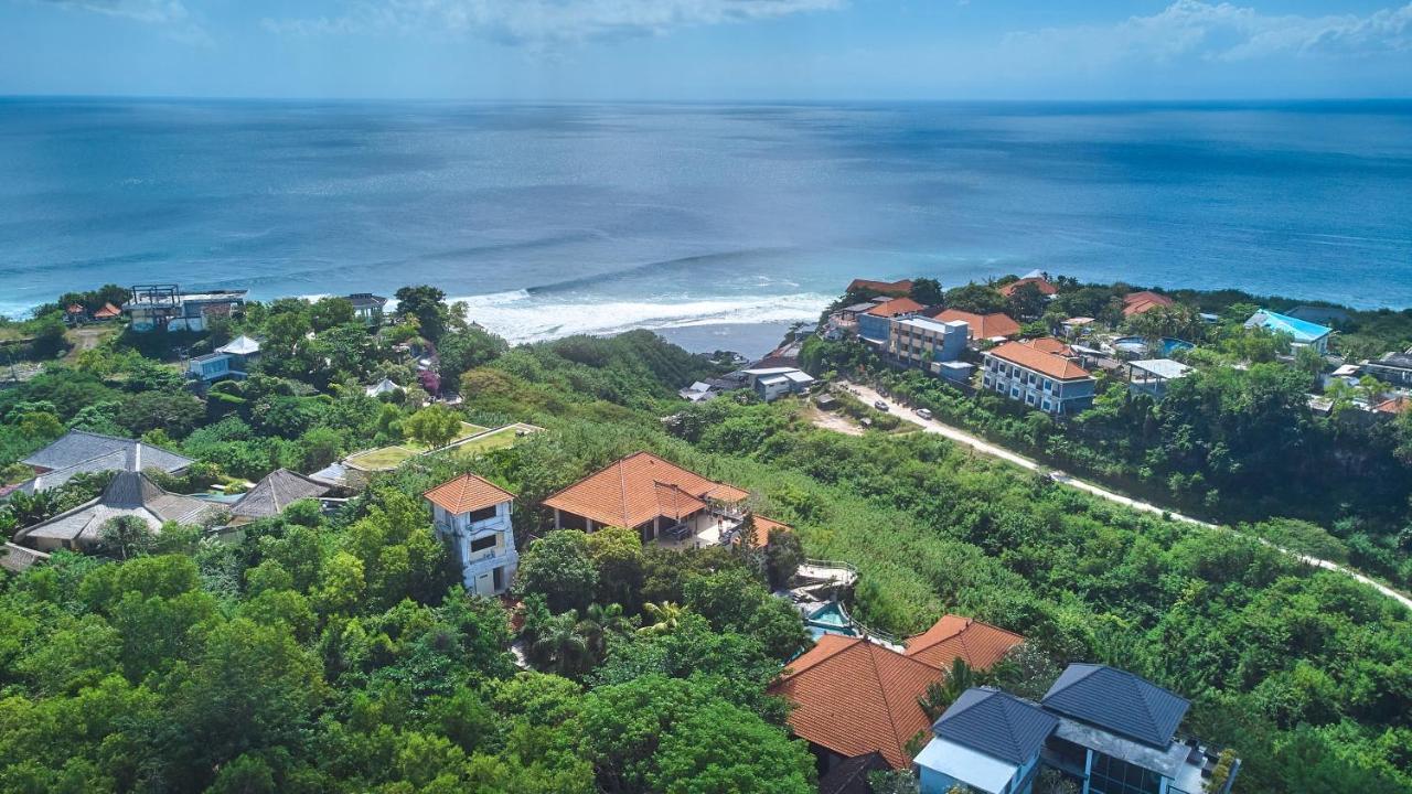 The Uluwatu Estate Hotell Pecatu Eksteriør bilde