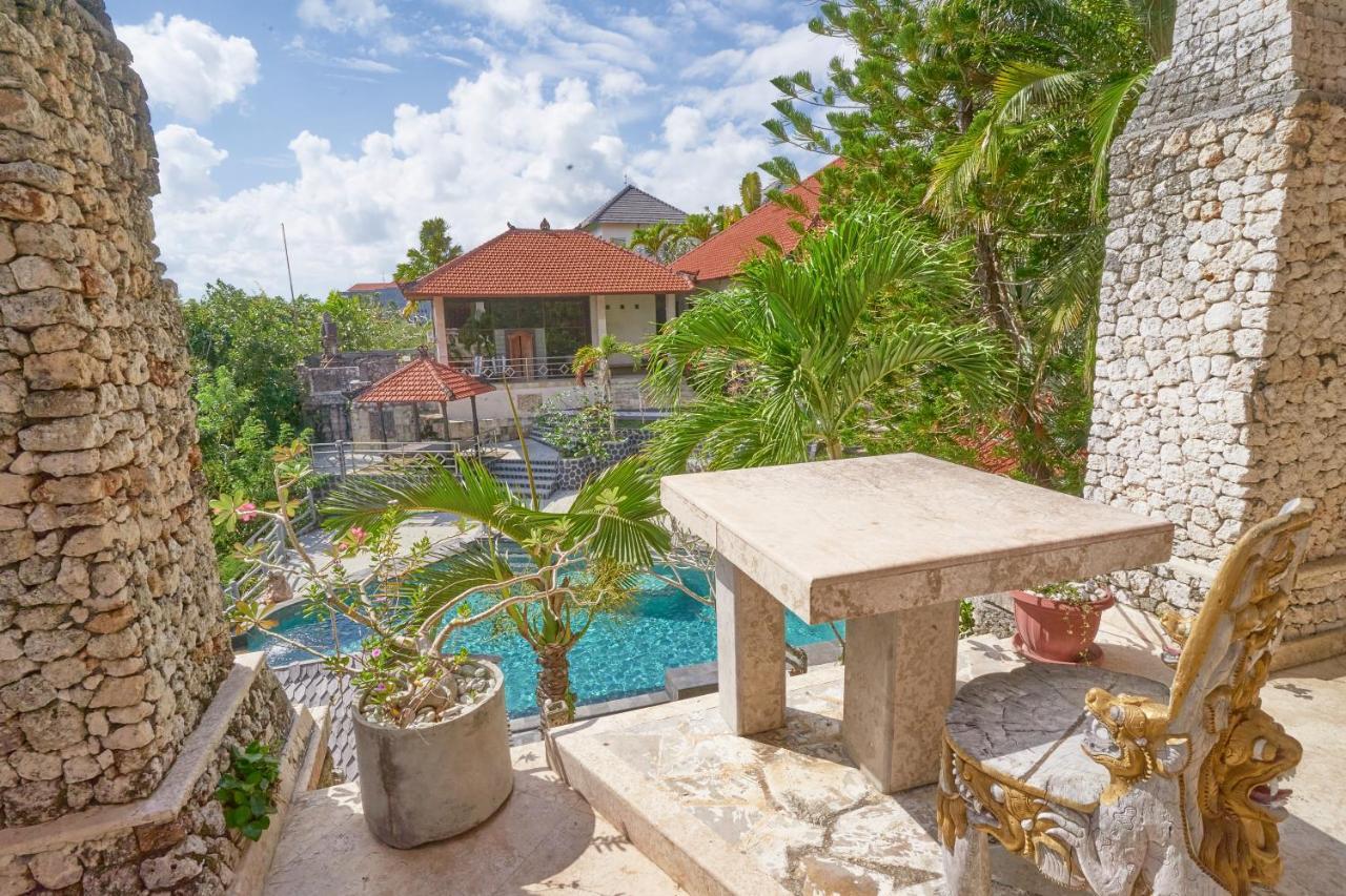 The Uluwatu Estate Hotell Pecatu Eksteriør bilde