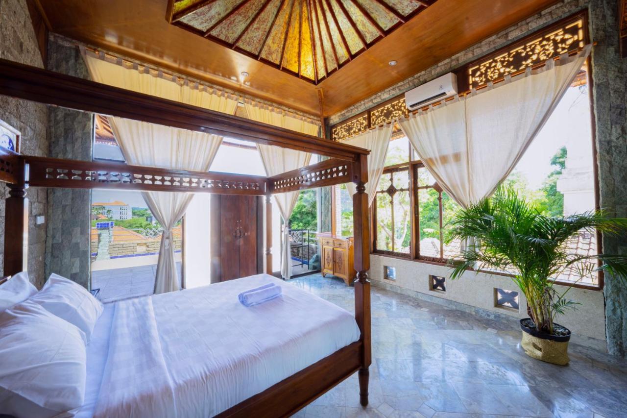 The Uluwatu Estate Hotell Pecatu Eksteriør bilde
