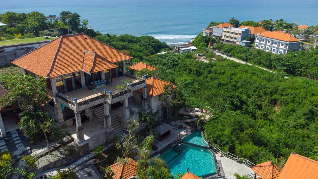 The Uluwatu Estate Hotell Pecatu Eksteriør bilde