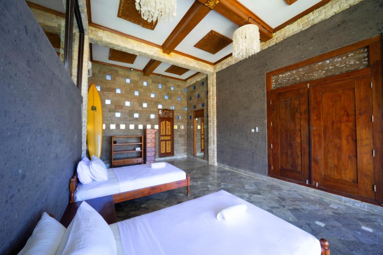 The Uluwatu Estate Hotell Pecatu Eksteriør bilde
