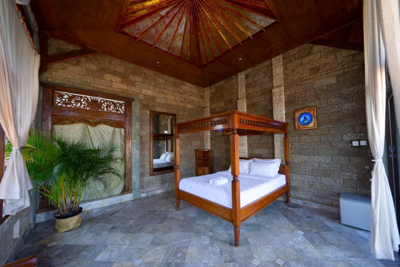 The Uluwatu Estate Hotell Pecatu Eksteriør bilde