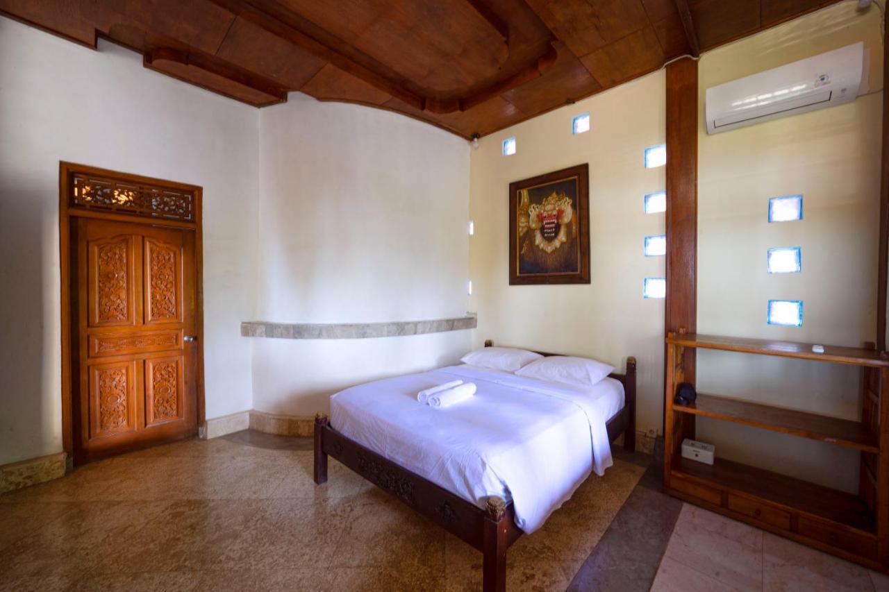 The Uluwatu Estate Hotell Pecatu Eksteriør bilde