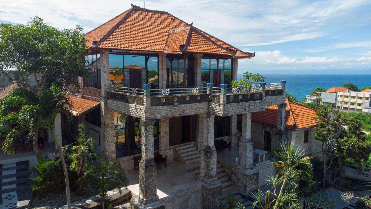 The Uluwatu Estate Hotell Pecatu Eksteriør bilde