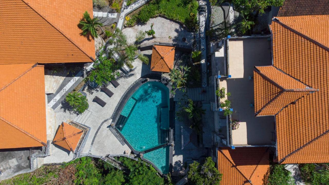 The Uluwatu Estate Hotell Pecatu Eksteriør bilde