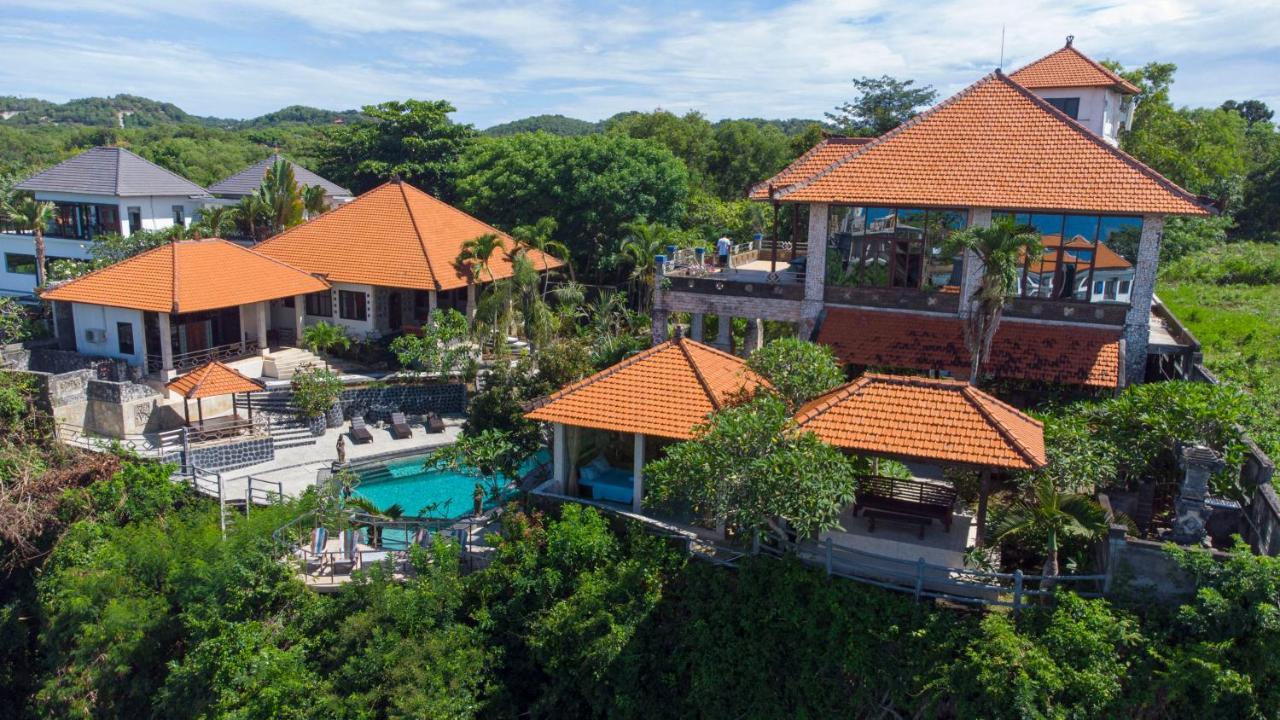 The Uluwatu Estate Hotell Pecatu Eksteriør bilde