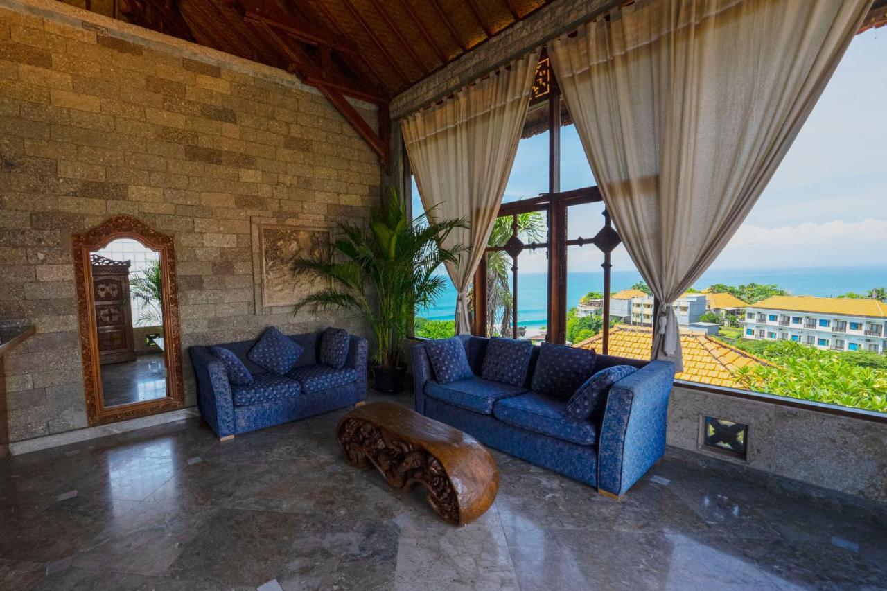 The Uluwatu Estate Hotell Pecatu Eksteriør bilde