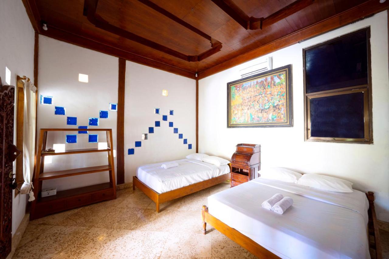 The Uluwatu Estate Hotell Pecatu Eksteriør bilde
