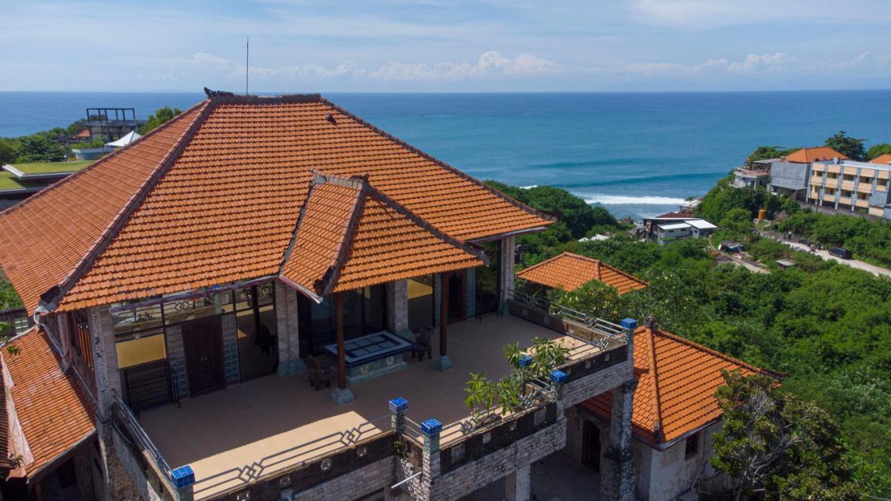 The Uluwatu Estate Hotell Pecatu Eksteriør bilde