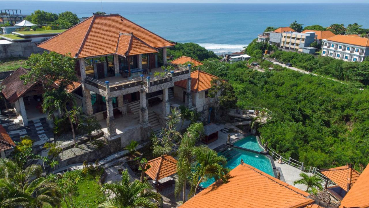 The Uluwatu Estate Hotell Pecatu Eksteriør bilde