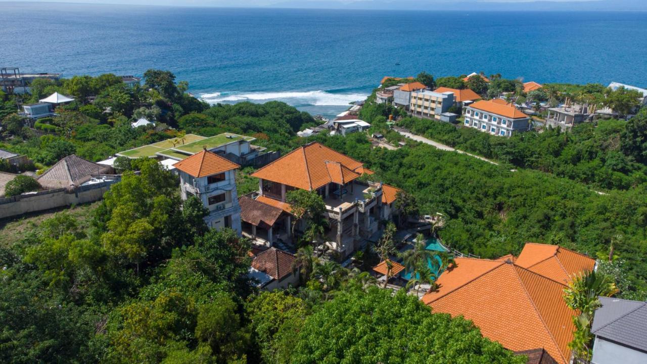 The Uluwatu Estate Hotell Pecatu Eksteriør bilde