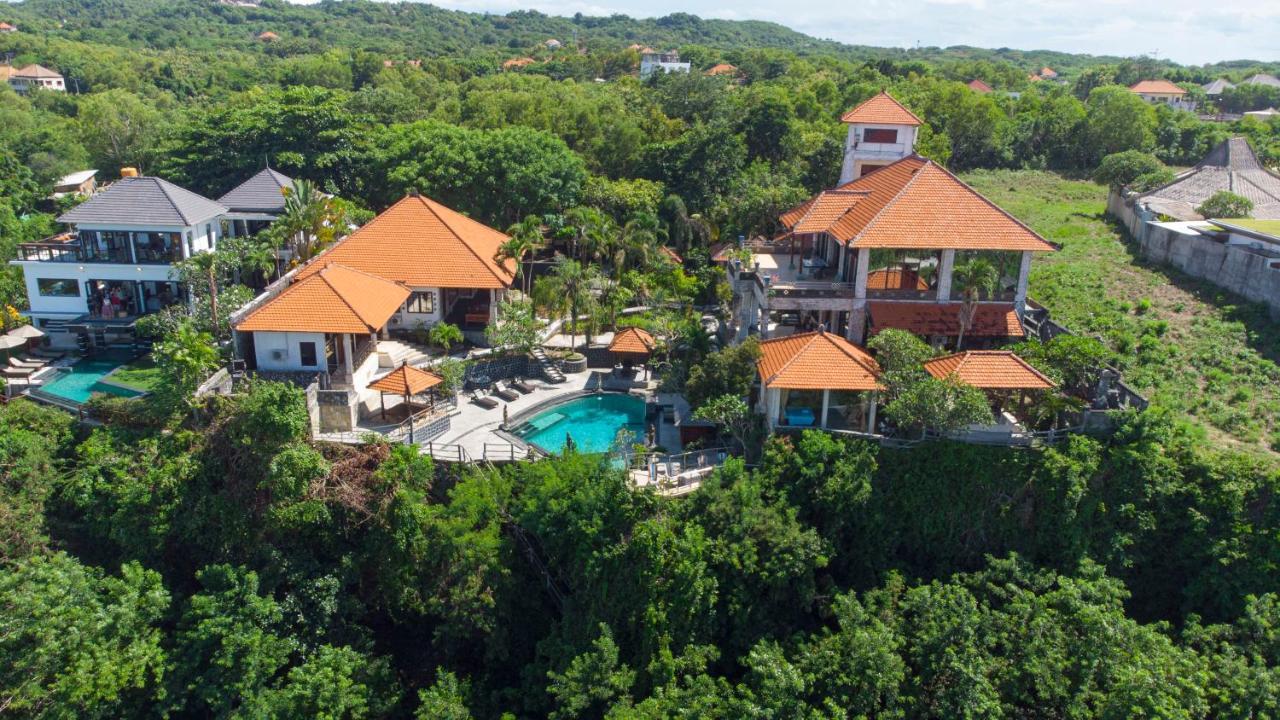 The Uluwatu Estate Hotell Pecatu Eksteriør bilde