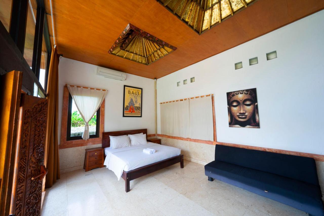 The Uluwatu Estate Hotell Pecatu Eksteriør bilde