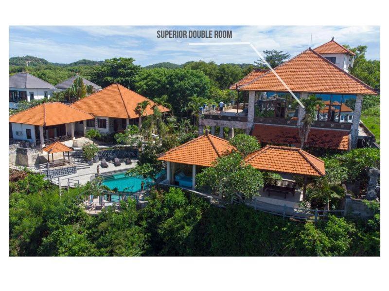 The Uluwatu Estate Hotell Pecatu Eksteriør bilde
