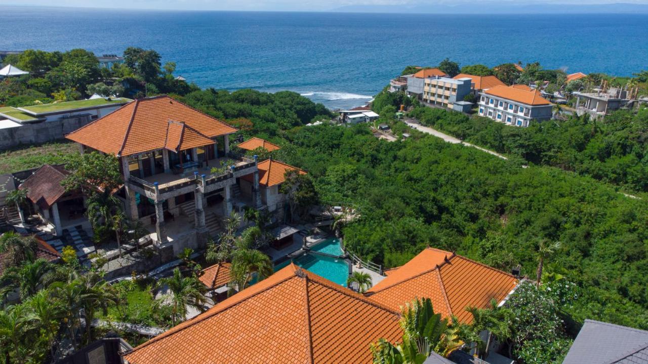 The Uluwatu Estate Hotell Pecatu Eksteriør bilde