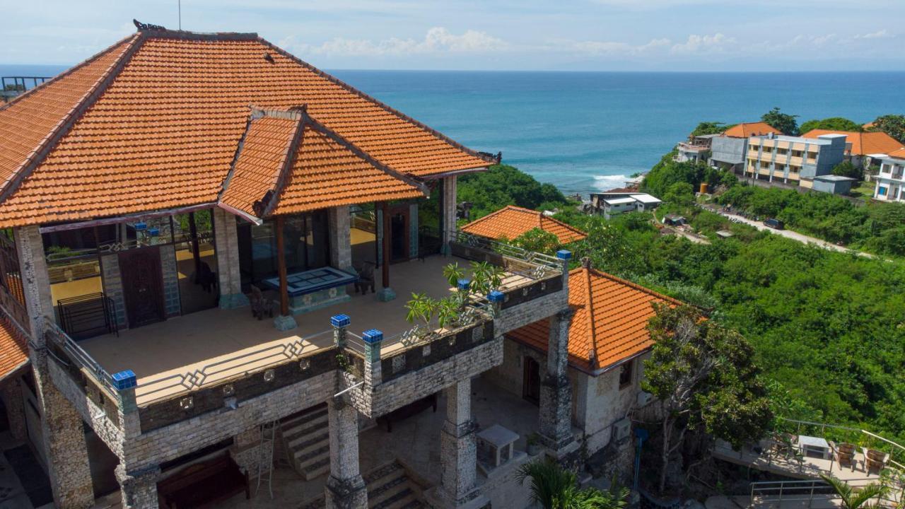 The Uluwatu Estate Hotell Pecatu Eksteriør bilde