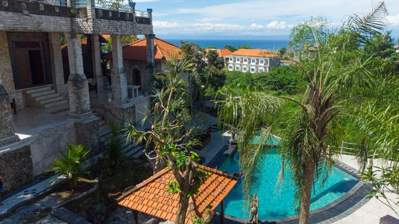 The Uluwatu Estate Hotell Pecatu Eksteriør bilde