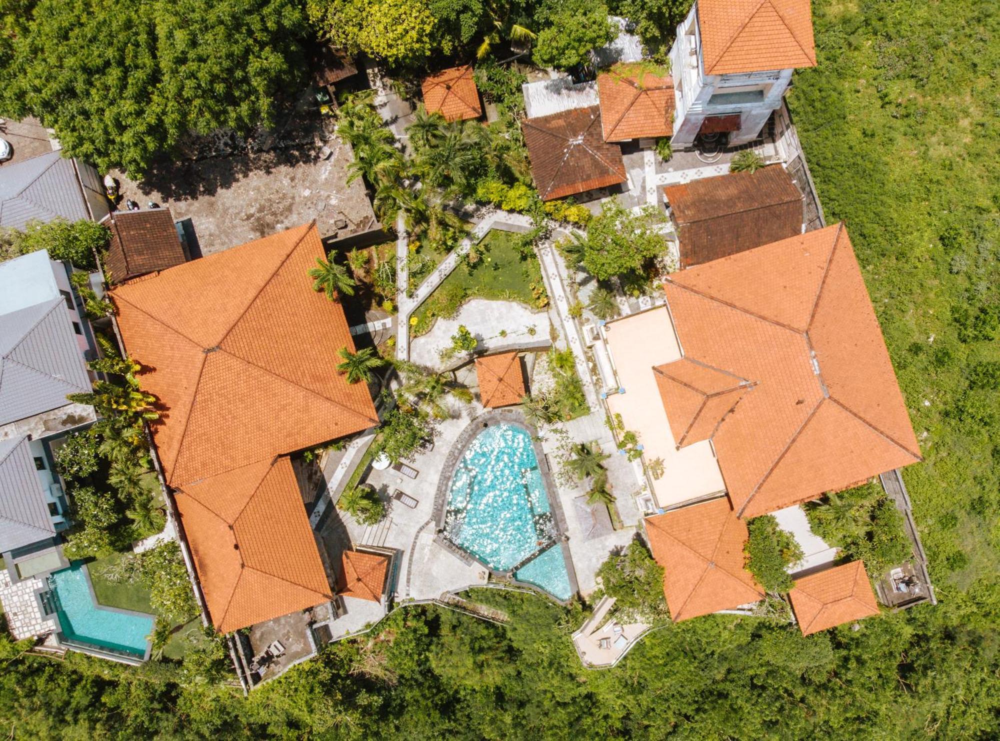 The Uluwatu Estate Hotell Pecatu Eksteriør bilde