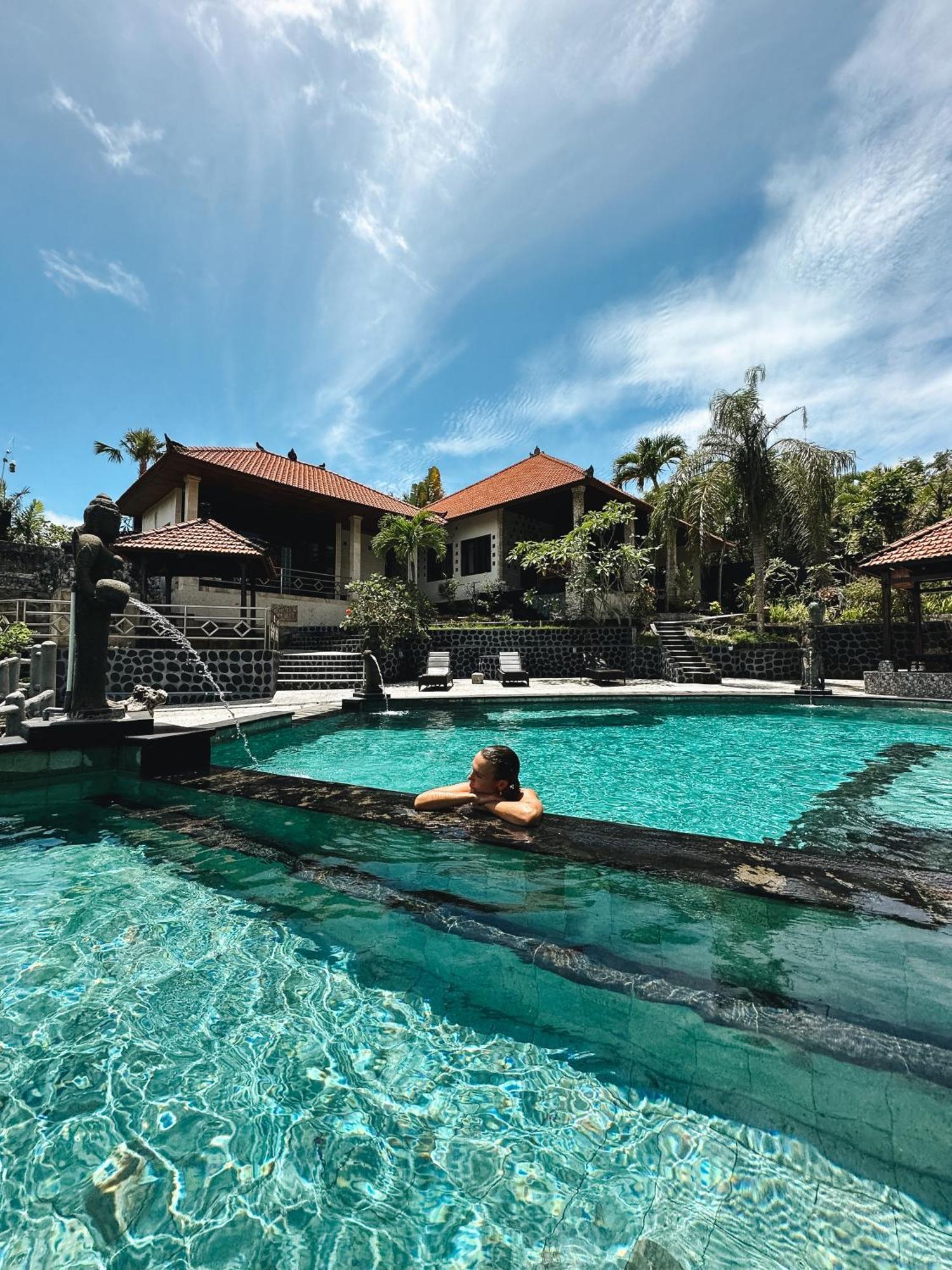 The Uluwatu Estate Hotell Pecatu Eksteriør bilde