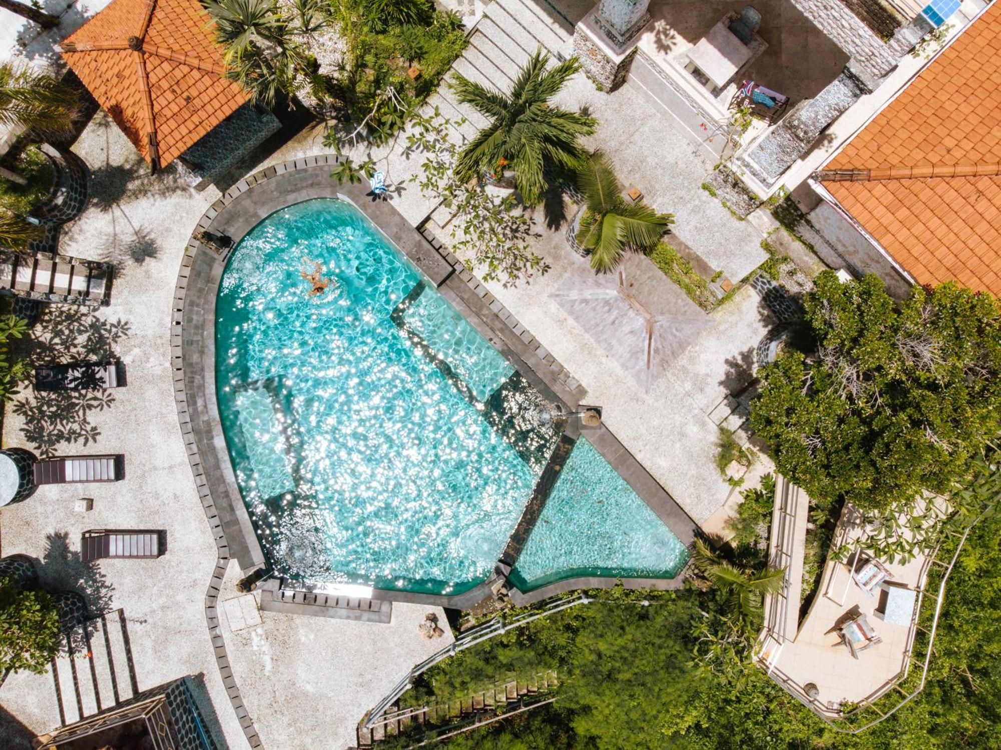 The Uluwatu Estate Hotell Pecatu Eksteriør bilde