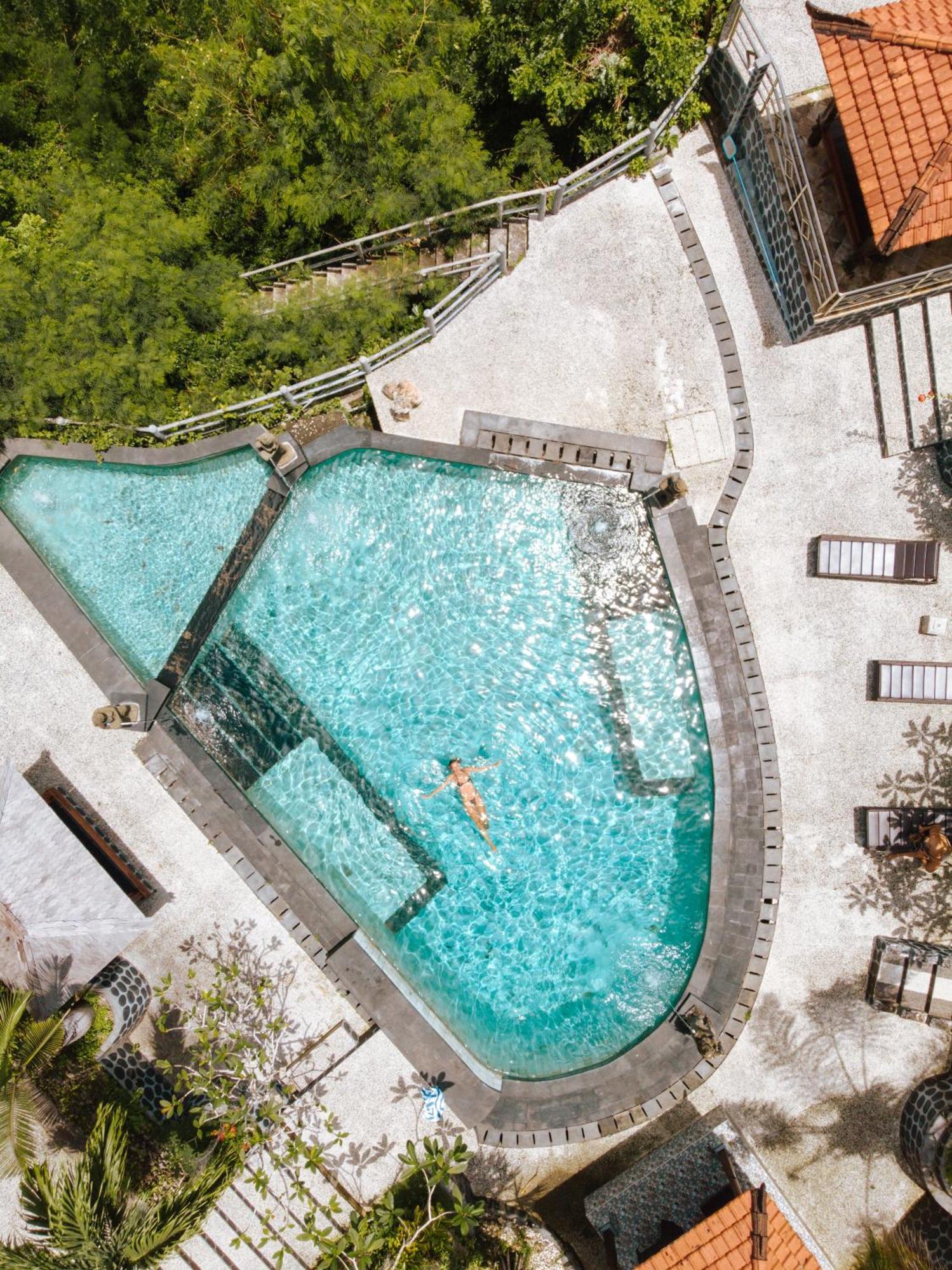 The Uluwatu Estate Hotell Pecatu Eksteriør bilde