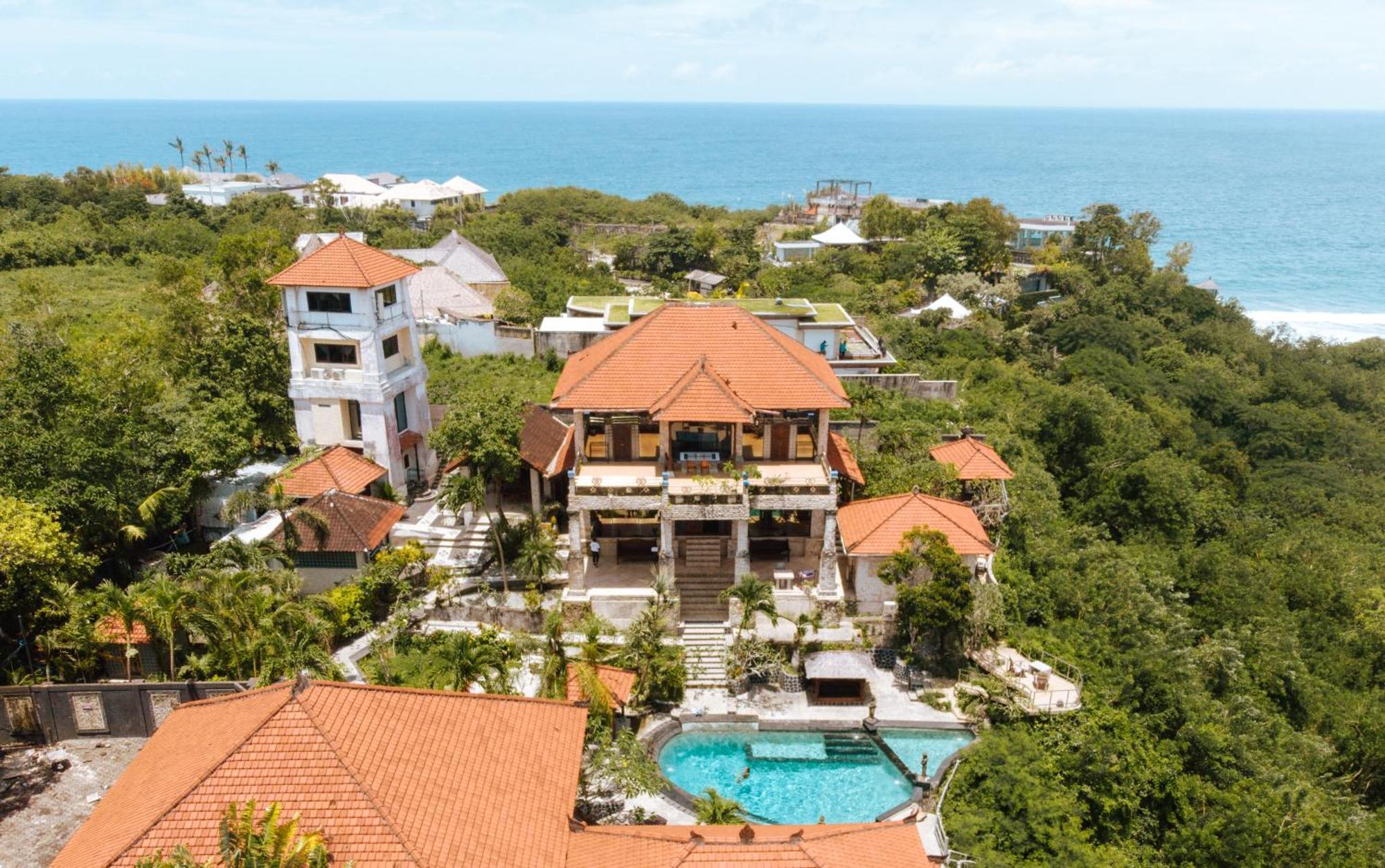 The Uluwatu Estate Hotell Pecatu Eksteriør bilde