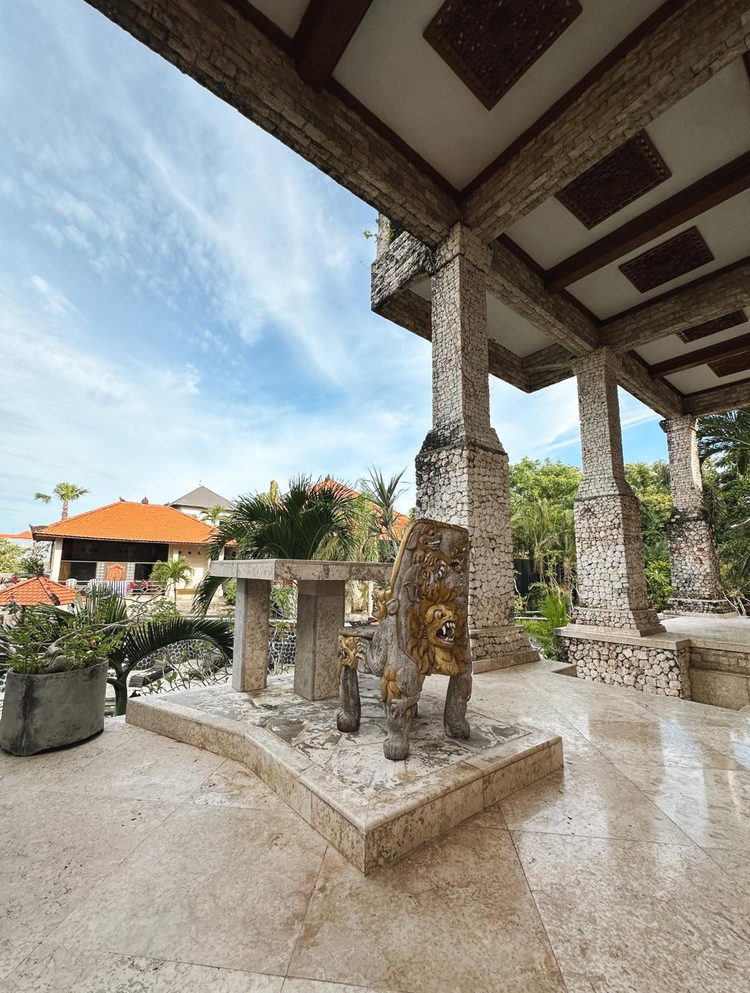 The Uluwatu Estate Hotell Pecatu Eksteriør bilde