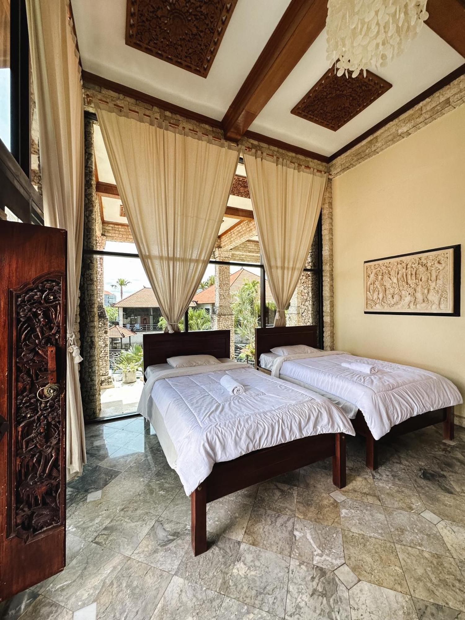 The Uluwatu Estate Hotell Pecatu Eksteriør bilde