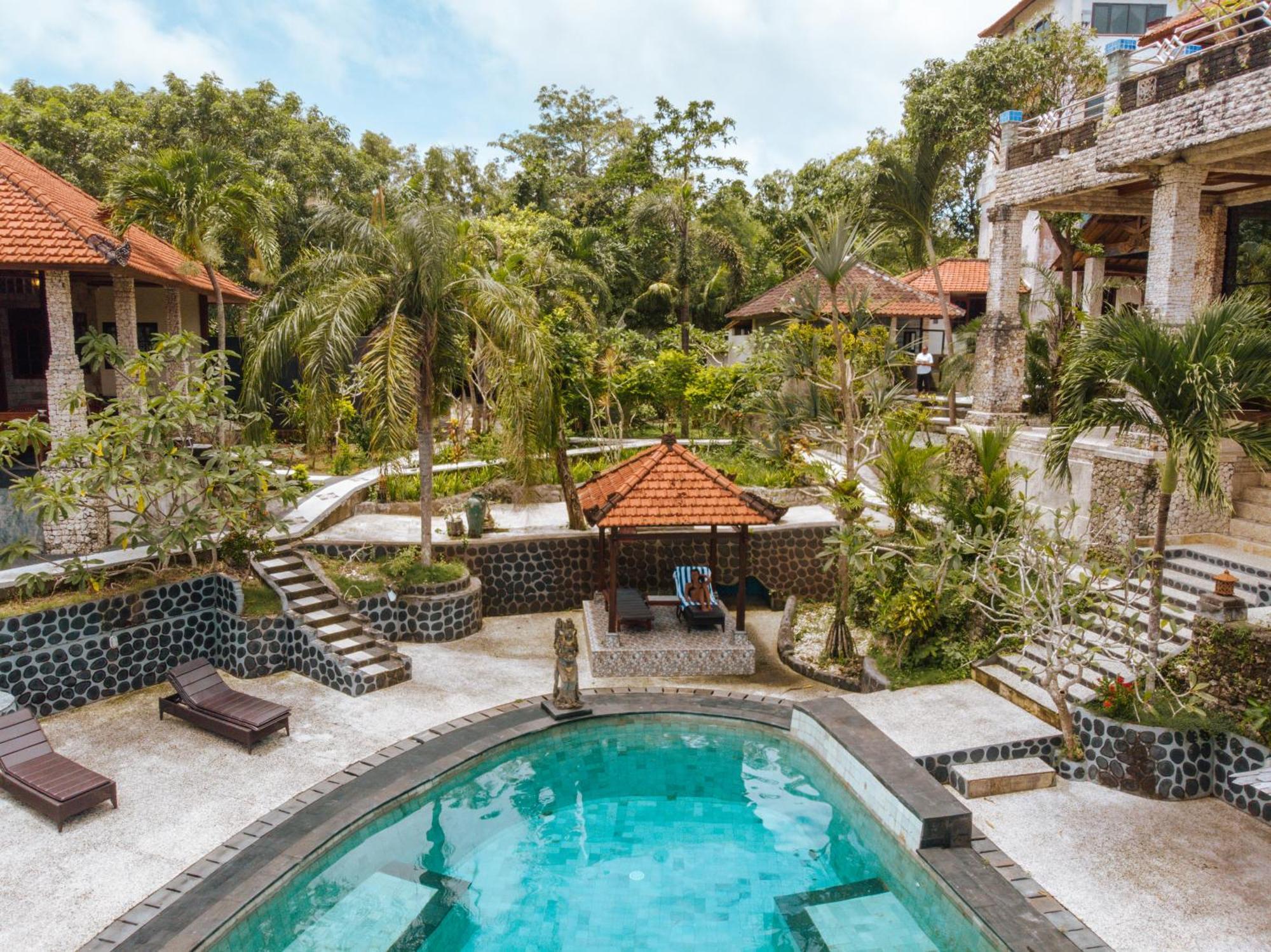 The Uluwatu Estate Hotell Pecatu Eksteriør bilde