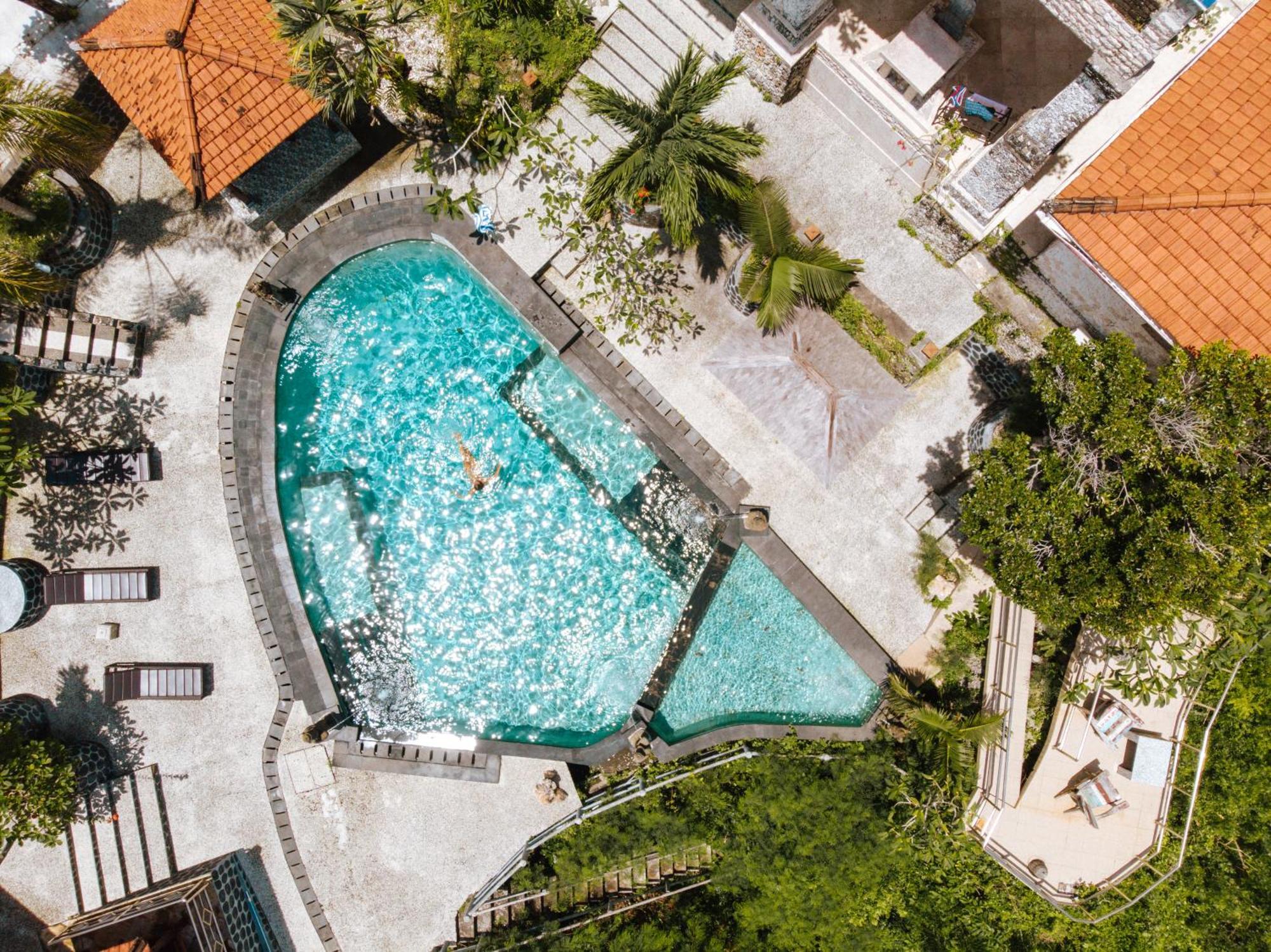 The Uluwatu Estate Hotell Pecatu Eksteriør bilde